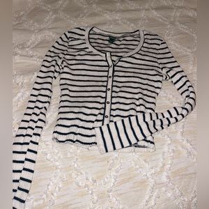 Soft jersey long sleeve